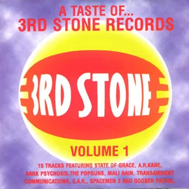 A Taste of 3rd Stone Records by Various Artists - album cover
