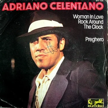 Woman in Love / Rock Around the Clock