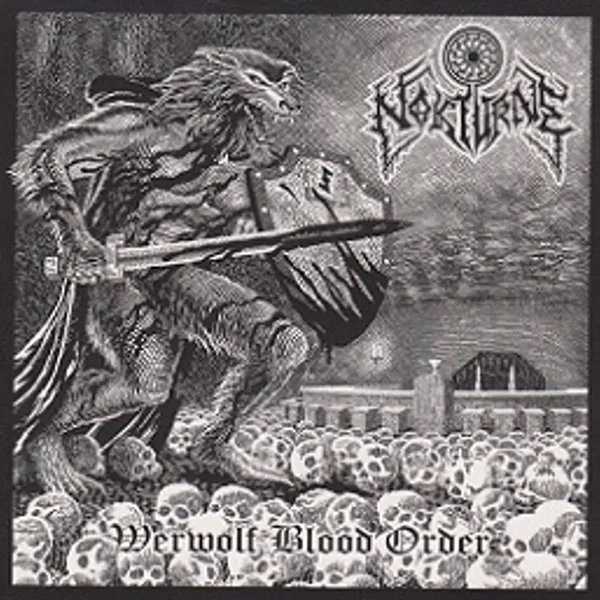 Werwolf Blood Order