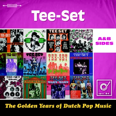 The Golden Years of Dutch Pop Music (A&B Sides)