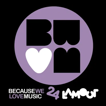 Because We Love Music 2024 by Various Artists - album cover