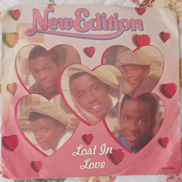 Lost in Love
