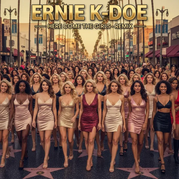 Here Come The Girls (Remix)
