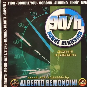 90/h Dance Classics, Step 02 by Various Artists - album cover