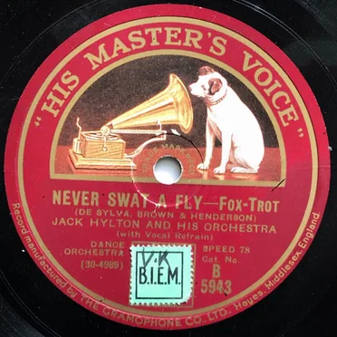 Never Swat a Fly / Sing Something Simple