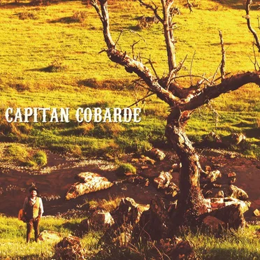 Capitán Cobarde by Capitán Cobarde - album cover