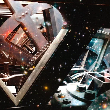 Infinite Machinery