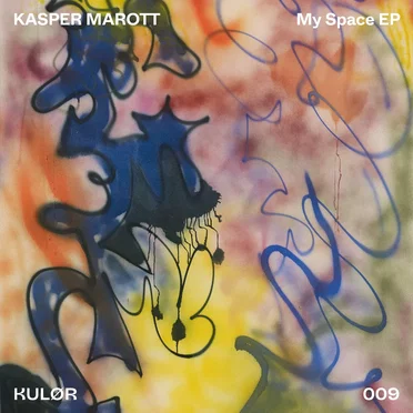 My Space EP by Kasper Marott - album cover
