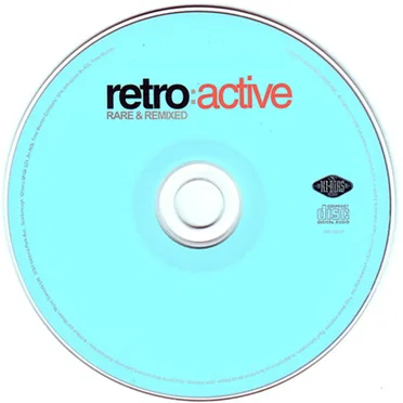 Retro:Active 1: Rare and Remixed by Various Artists - album cover