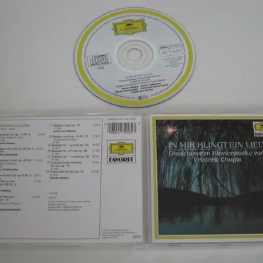 In mir klingt ein Lied: Die schönsten Klavierstücke von Frédéric Chopin