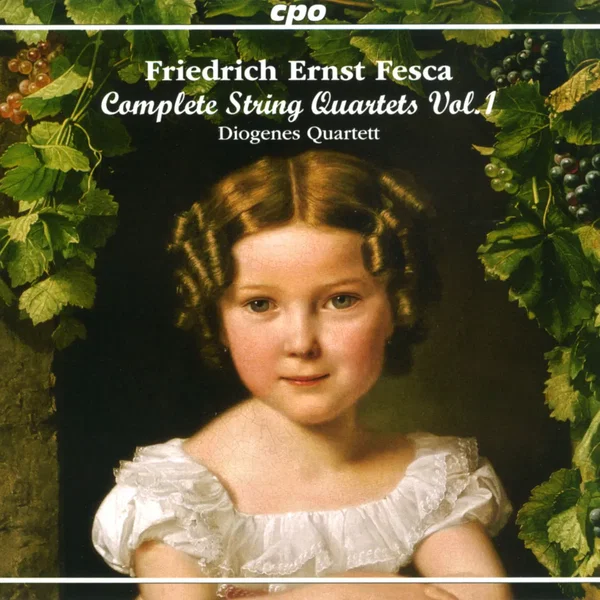 Complete String Quartets, Vol. 1