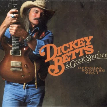 Official Bootleg, Vol I by Dickey Betts & Great Southern - album cover