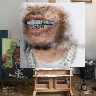 Muney Talk 2 by Kenny Muney - album cover