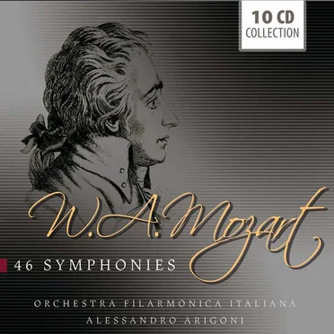 46 Symphonies