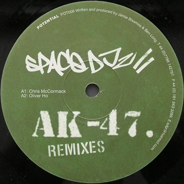 AK-47: Remixes