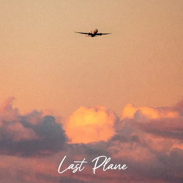 Last Plane by The Fox - album cover