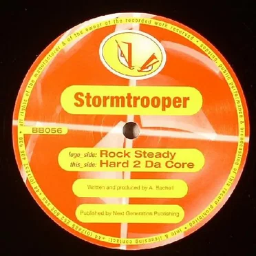 Rock Steady / Hard 2 Da Core