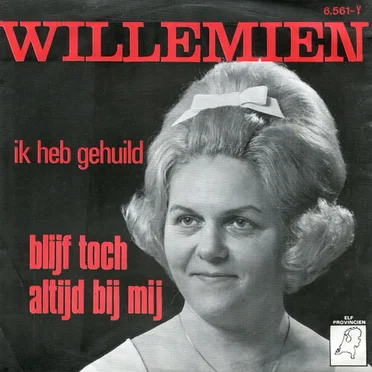 Blijf toch altijd bij mij