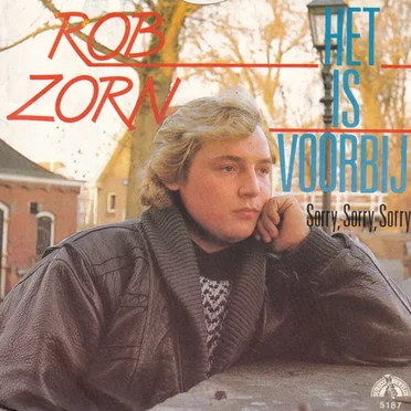 Het is voorbij / Sorry sorry sorry