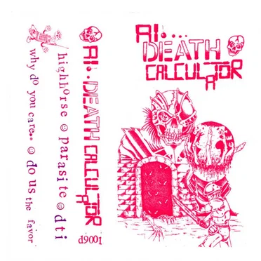 A.I. Death Calculator