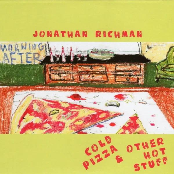 Cold Pizza & Other Hot Stuff EP