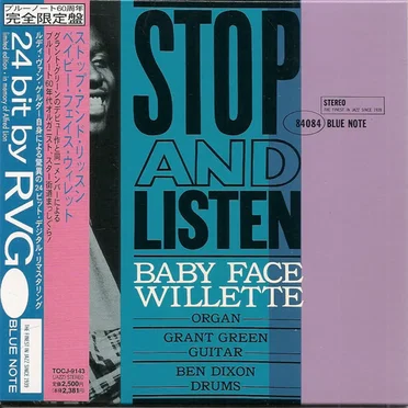 Stop and Listen