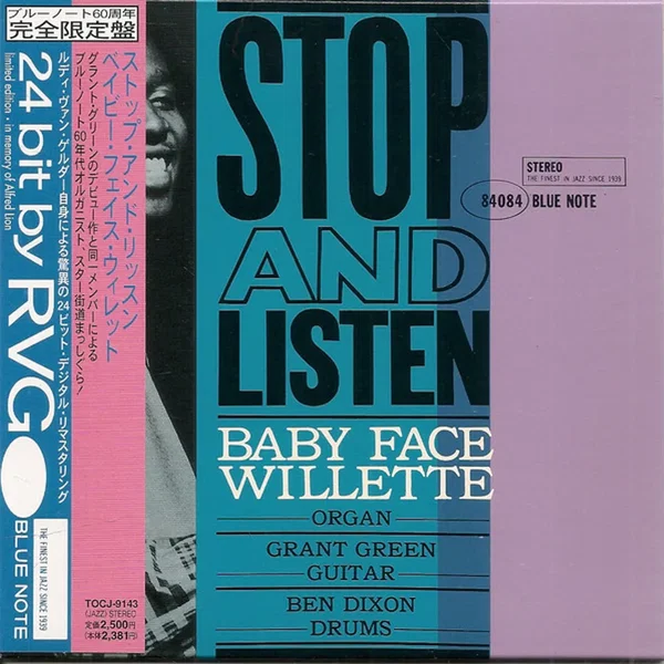 Stop and Listen