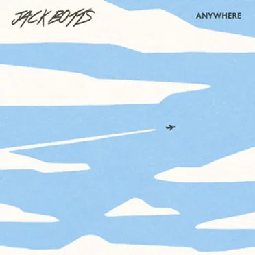 Anywhere by Jack Botts - album cover