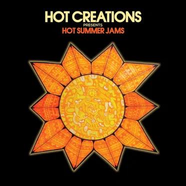 Hot Summer Jams by Various Artists - album cover