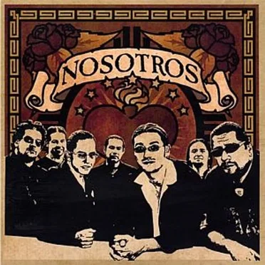Nosotros by Nosotros - album cover