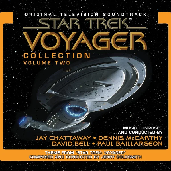 Star Trek: Voyager Collection, Volume 2