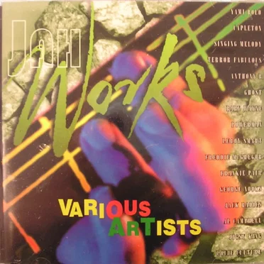 Jah Works by Various Artists - album cover