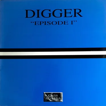 Episode I by Digger - album cover