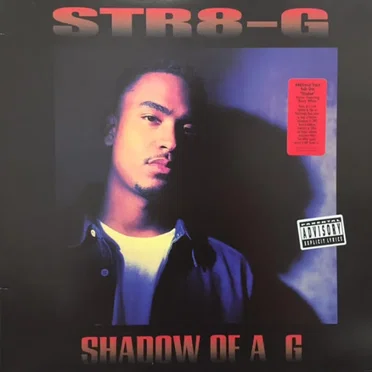 Shadow Of A G by Str8-G - album cover
