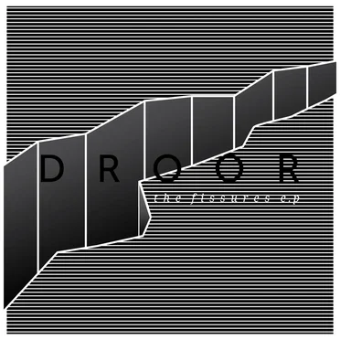 the fissures e.p by DROOR - album cover