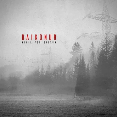 Nihil Per Saltum by Baikonur - album cover