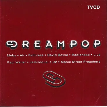 Dreampop by Various Artists - album cover