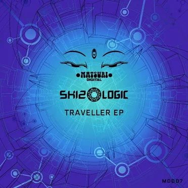 Traveller EP by Skizologic - album cover