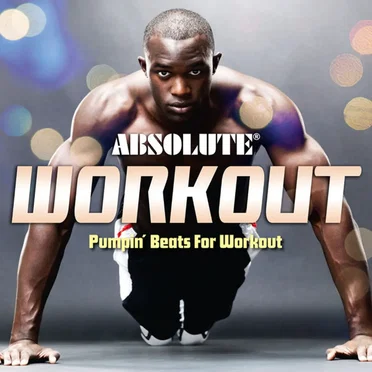 Absolute Workout by Various Artists - album cover