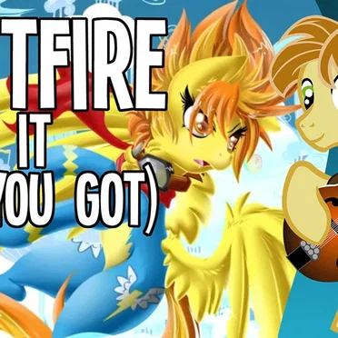 Spitfire (Give It All You Got)