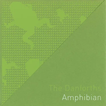 Amphibian by The Danforths - album cover