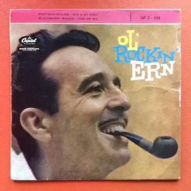 Ol’ Rockin’ Ern, Part 2