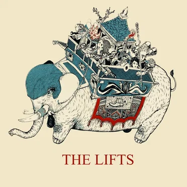 The Lifts by The Lifts - album cover