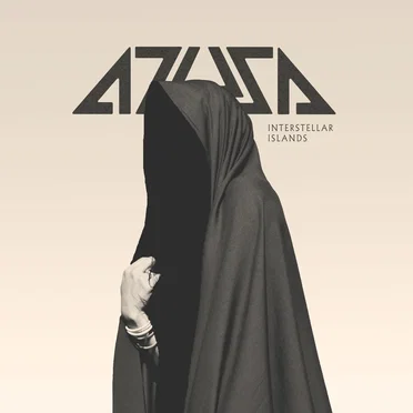 Interstellar Islands by Azusa - album cover