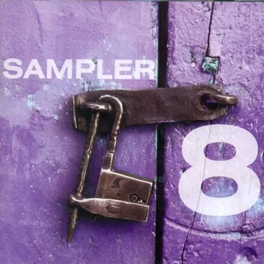The Naim Sampler 8 by Various Artists - album cover
