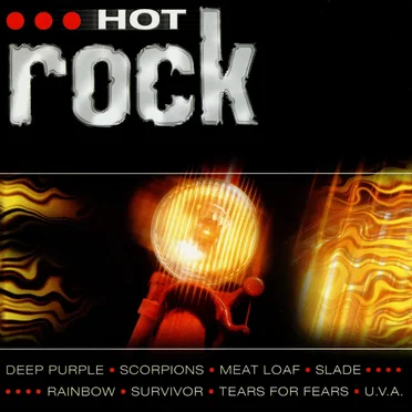 Hot Rock by Various Artists - album cover