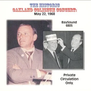 1968-05-22: Oakland Coliseum, Oakland, CA, USA