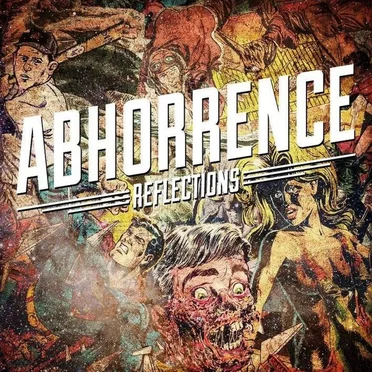 Reflections by Abhorrence - album cover