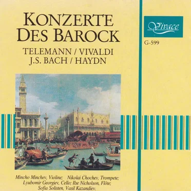 The Great Baroque Collection