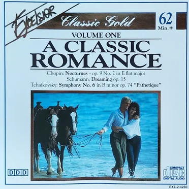 Classic Gold: A Classic Romance, Volume One by Various Artists - album cover